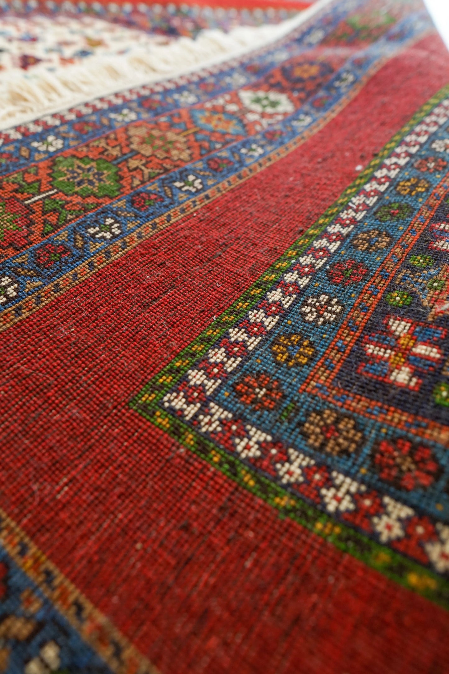 Collection ペルシャ絨毯 ヤラメ産 202×155cm