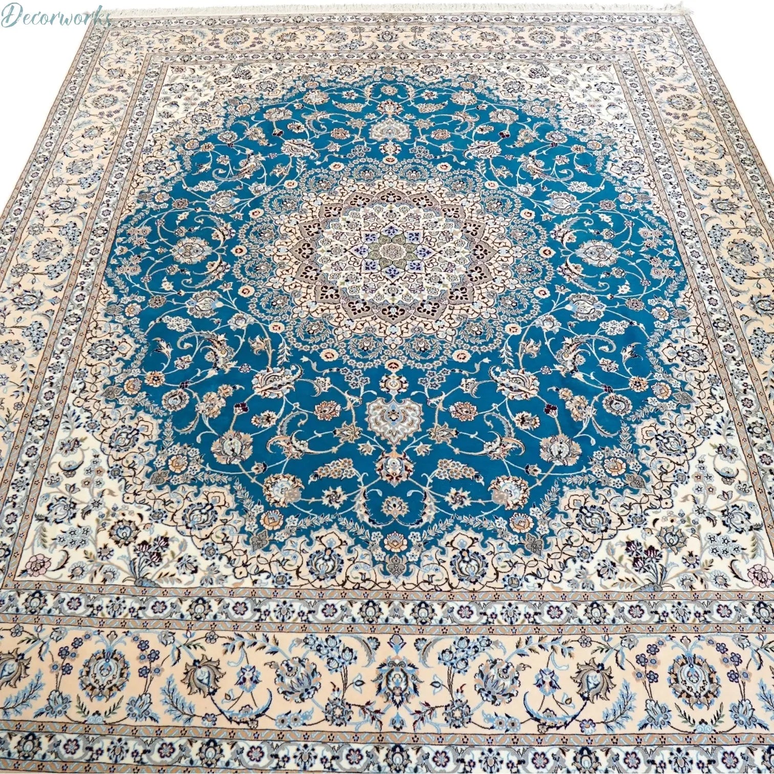 限定値下げ！⭐︎⭐︎ ペルシャ絨毯　ナイン　ハビビアン工房　⭐︎⭐︎ 限定値下げ！ ペルシャ絨毯 ナイン ハビビアン工房 楽天市場】【15%OFF