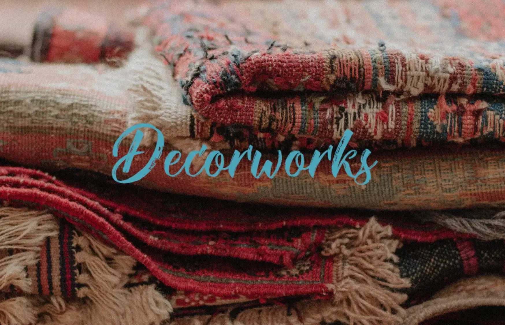 Decorworks よくある質問 (FAQ)｜ペルシャ絨毯・手織りラグの購入・お