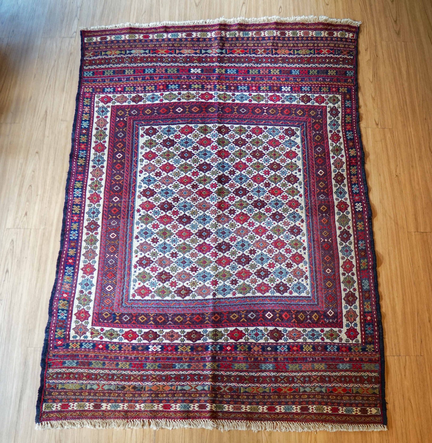 ペルシャスマックキリム 167×119cm