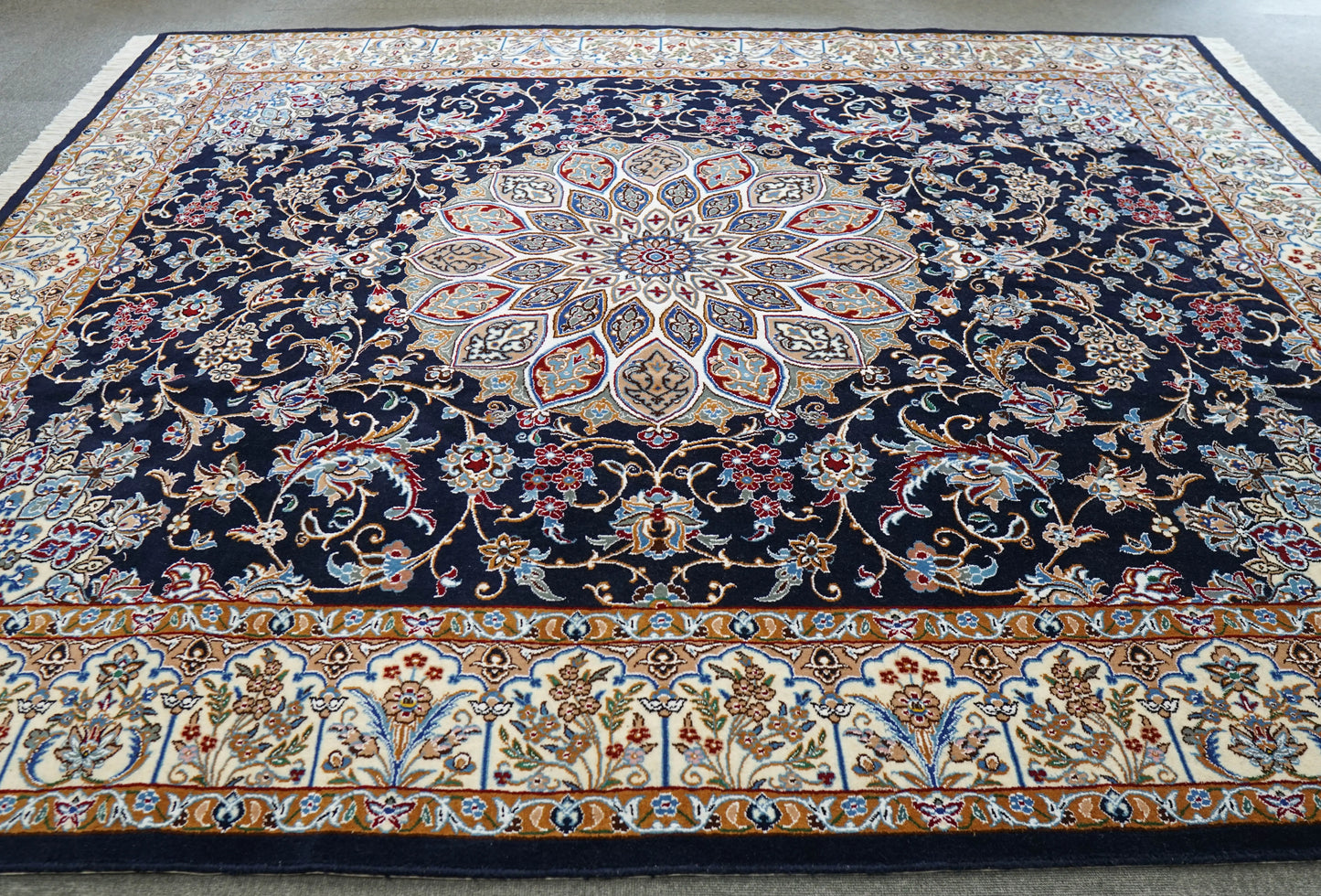 ペルシャ絨毯 Nine 250×200cm Decorworks