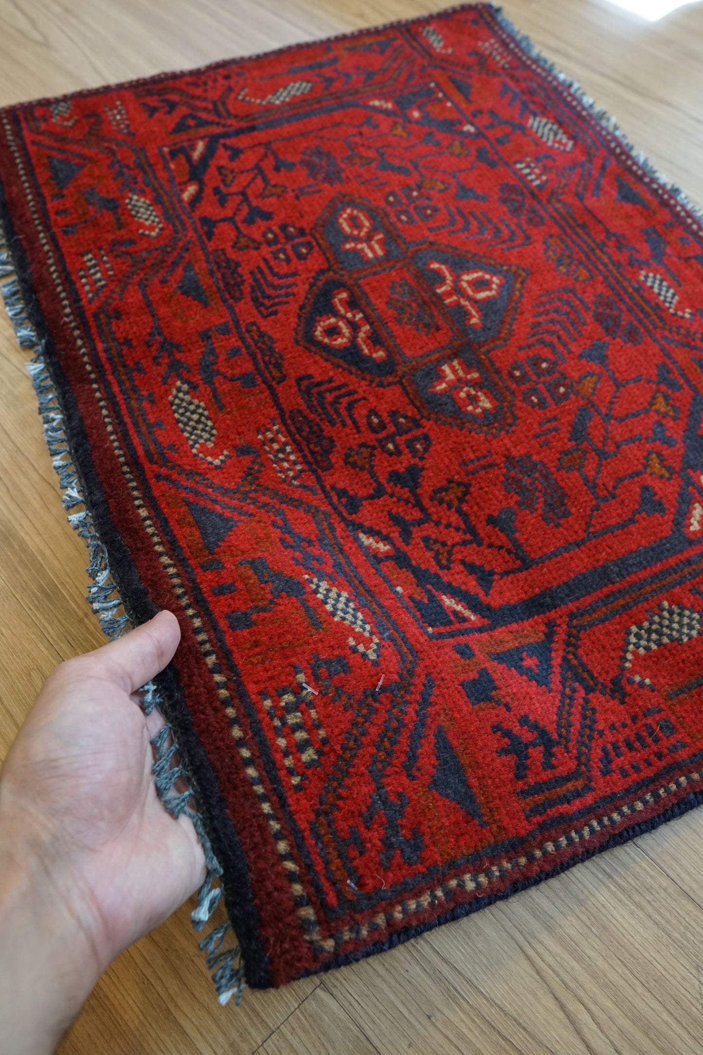 Collection 70×50cm トライバルラグ