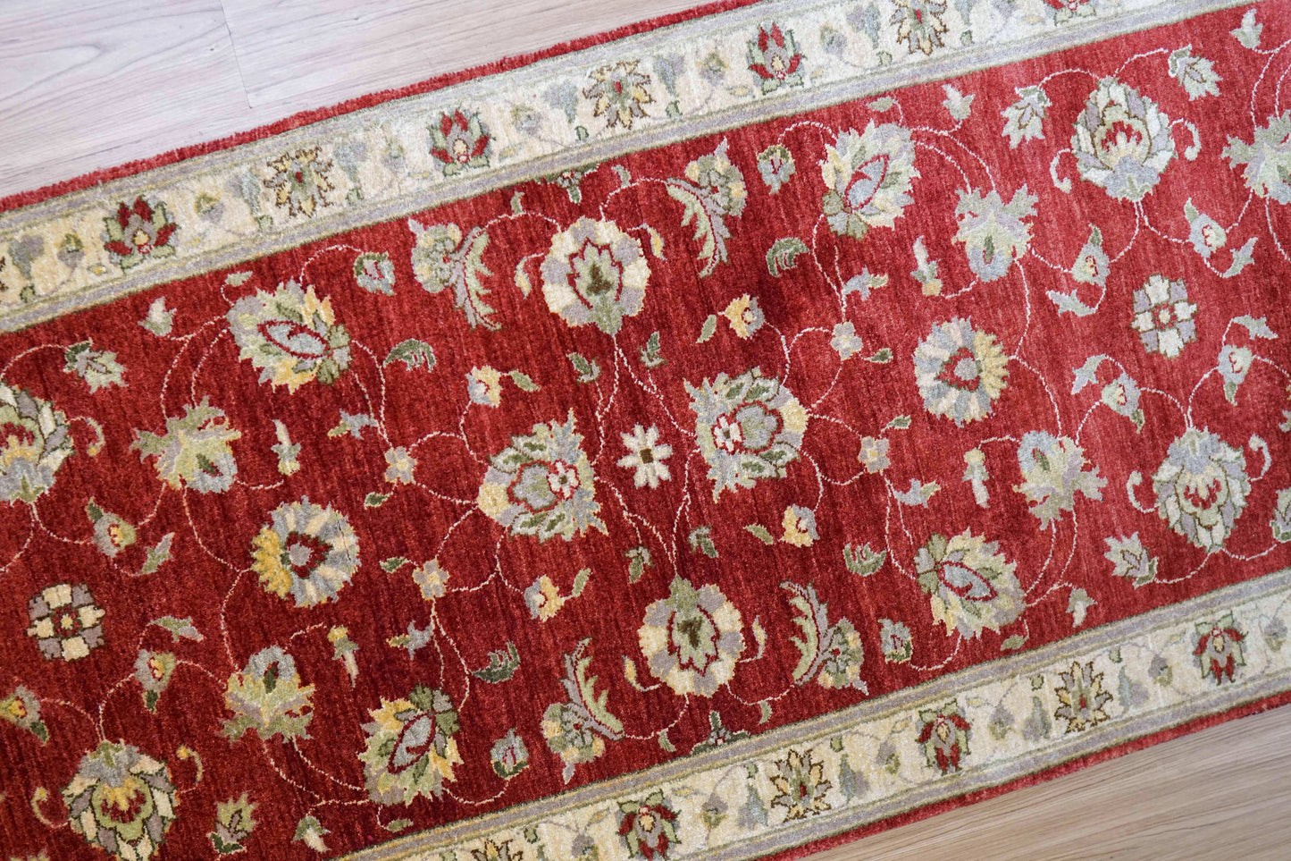 ペルシャ絨毯 Ziegler Fine Quality 245×79cm