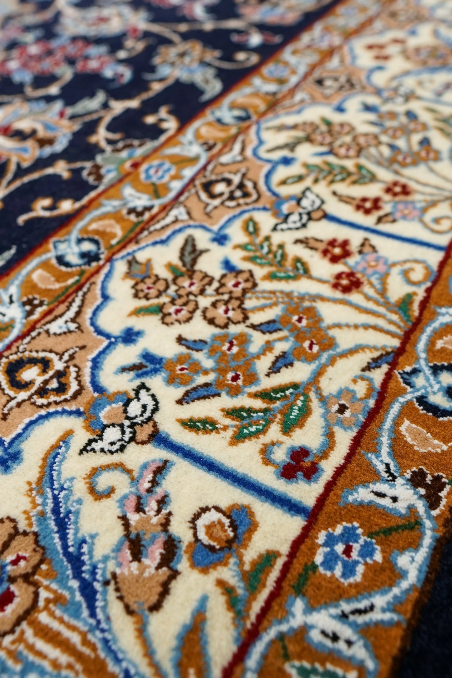 ペルシャ絨毯 Nine 250×200cm Decorworks