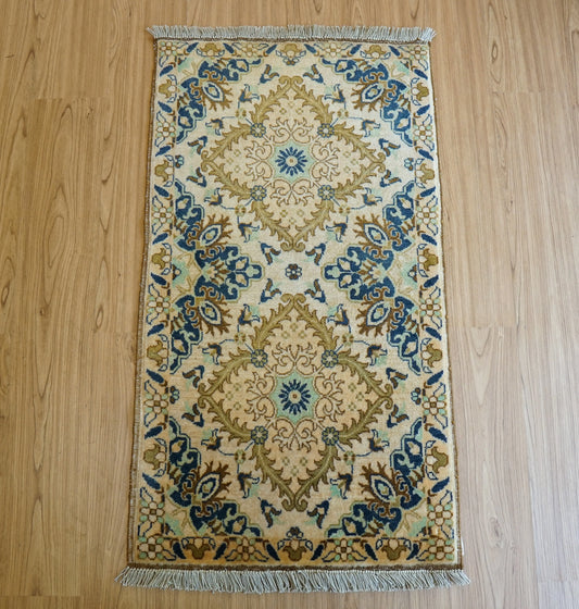 Collection アフガニスタン手織り絨毯 100×52cm
