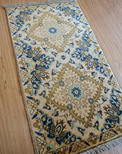 Collection アフガニスタン手織り絨毯 100×52cm