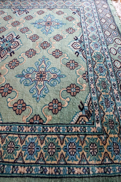 Collection パキスタン手織り絨毯 111×77cm