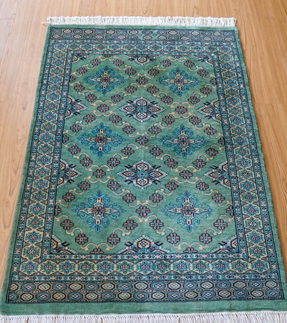 Collection パキスタン手織り絨毯 111×77cm