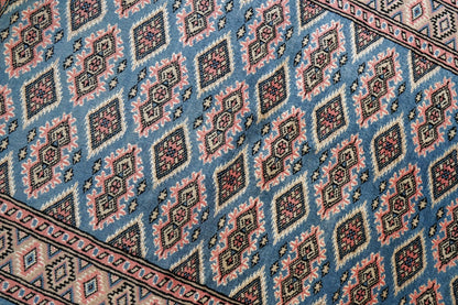 117×79cm【パキスタン手織り絨毯】 Decorworks