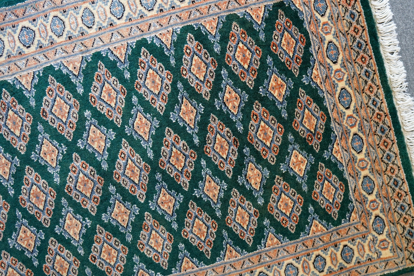 120×80cm パキスタン手織り絨毯 Decorworks