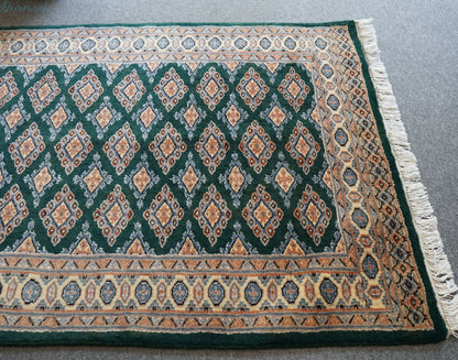 120×80cm パキスタン手織り絨毯 Decorworks