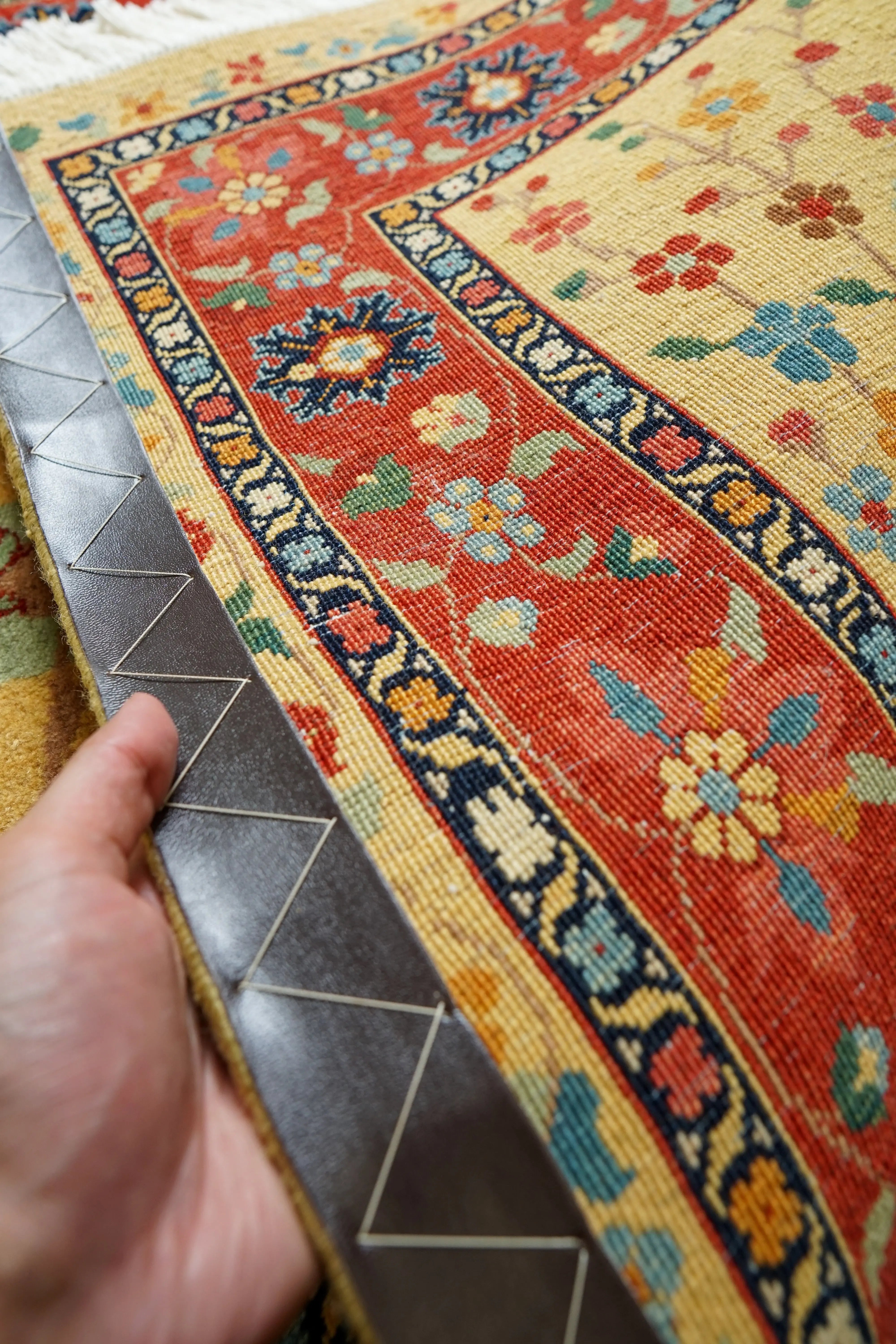 125×80cm　ペルシャ バラミン産 手織り絨毯 ペルシャ絨毯 バラミン産 125×80cm - 手織り絨毯専門店 Decorworks