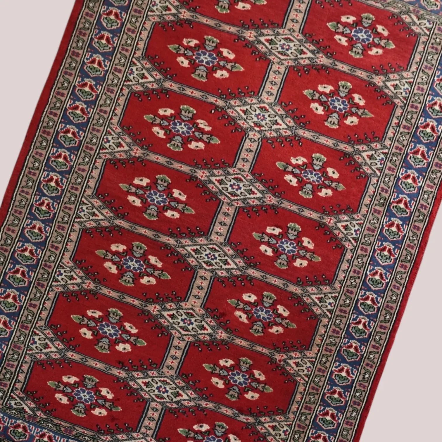 cana様 パキスタン絨毯 （188×277cm) cana様 パキスタン絨毯 （188