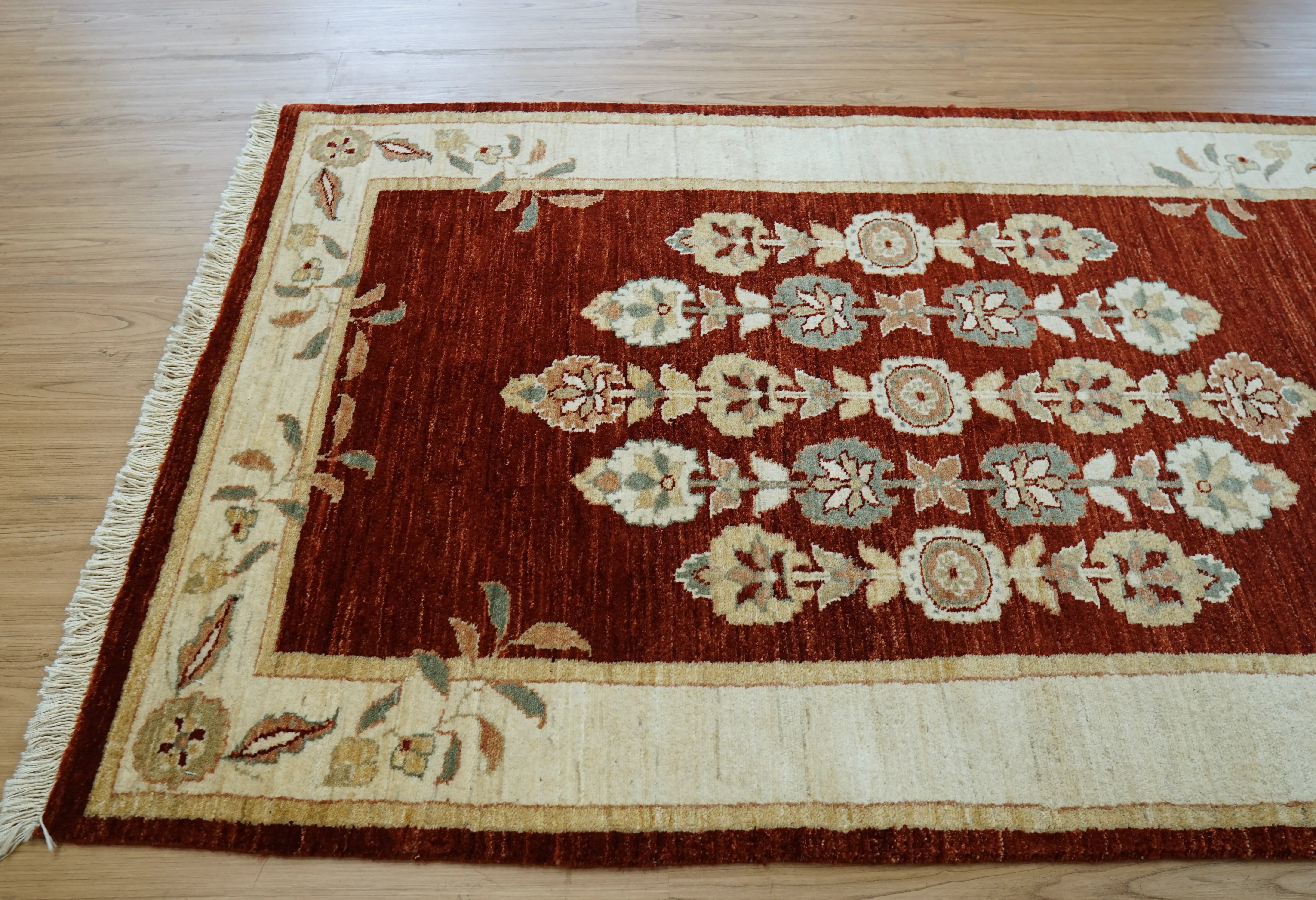 163×97cm パキスタン手織りギャッベ 163×97cm パキスタン手織りギャッベ - Decorworks