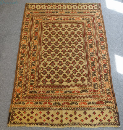 180×130cm ペルシャ手織りキリム Decorworks