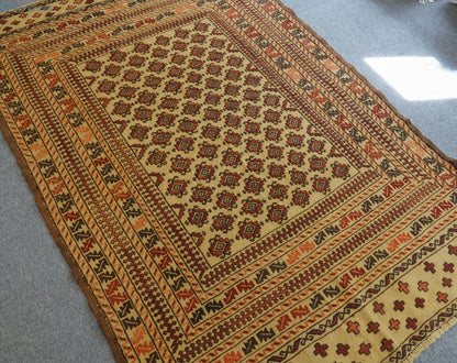180×130cm ペルシャ手織りキリム Decorworks
