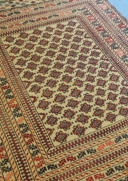 180×130cm ペルシャ手織りキリム Decorworks