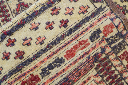 180×130cm ペルシャ手織りキリム Decorworks