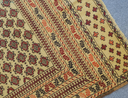 180×130cm ペルシャ手織りキリム Decorworks