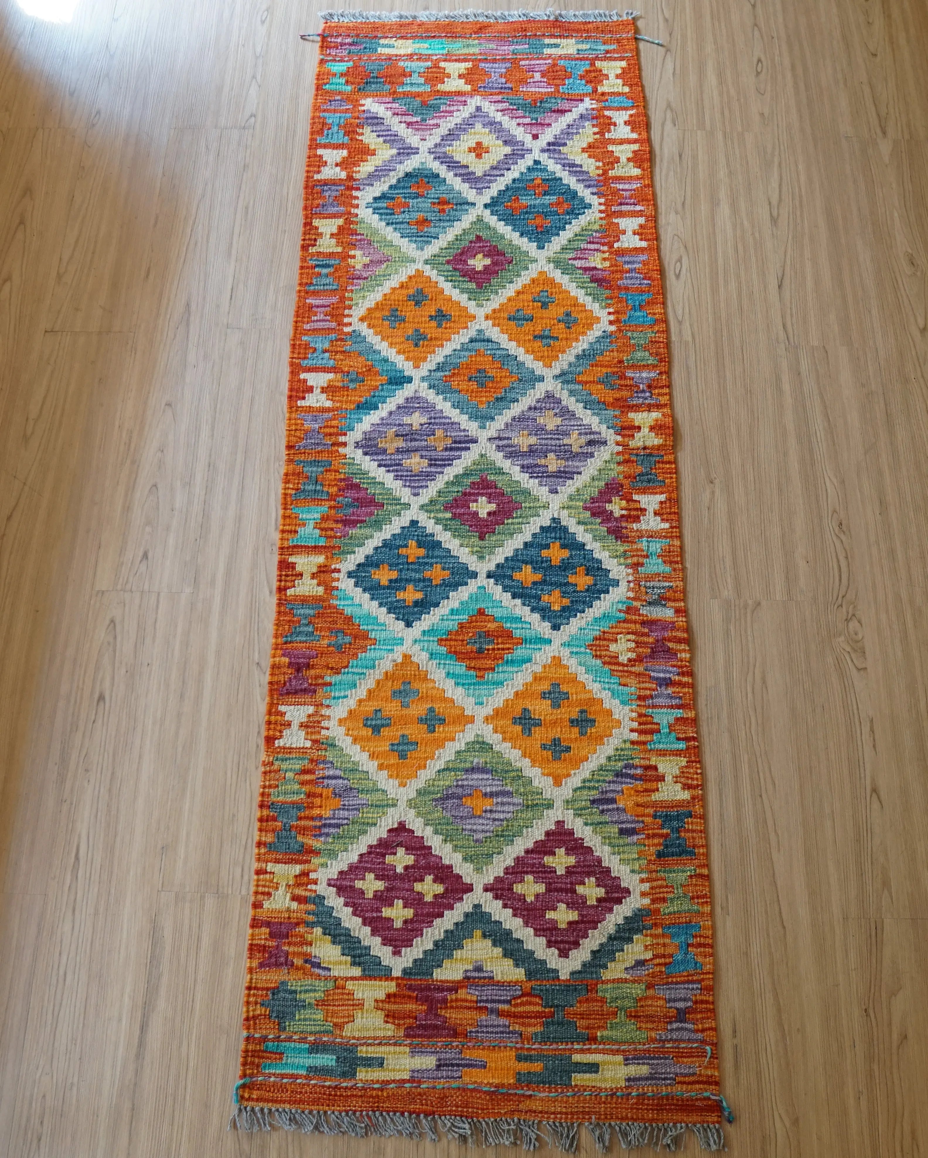 ロングラグ・ランナー – Decorworks