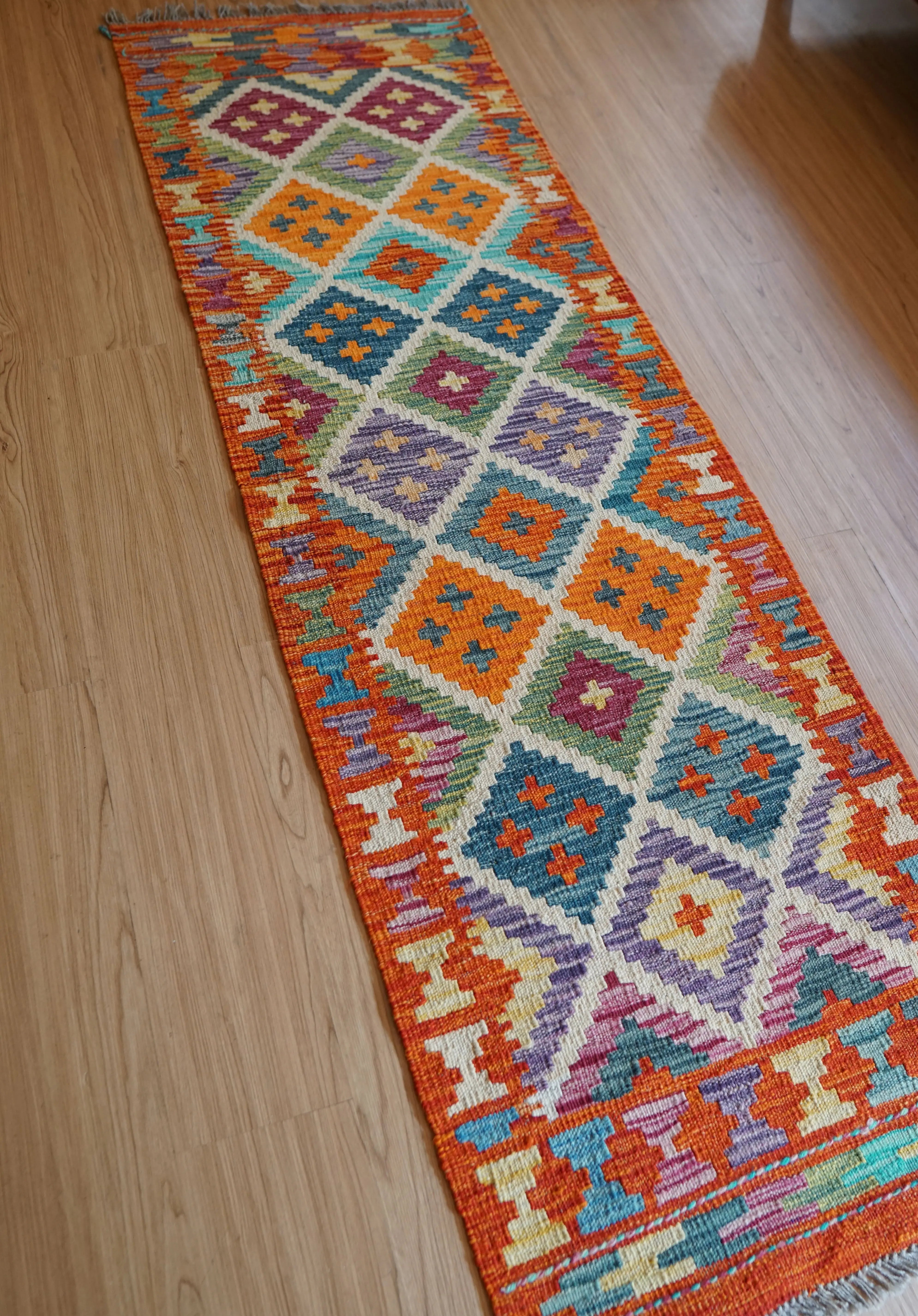 ロングラグ・ランナー – Decorworks