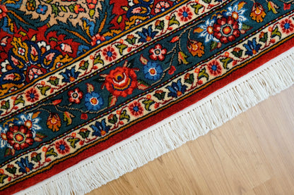 200×130cm ペルシャ絨毯 バクティアリ Decorworks