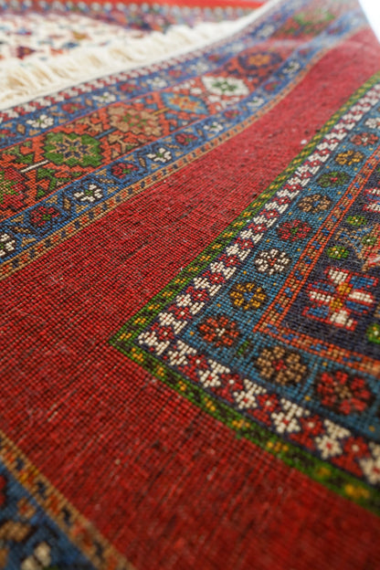 Collection ペルシャ絨毯　ヤラメ産 202×155cm　