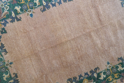 204×141cm パキスタン手織りギャッベ Decorworks