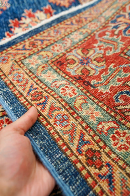 249×167cｍ  アフガニスタン　ガズニーウール手織り絨毯 Decorworks