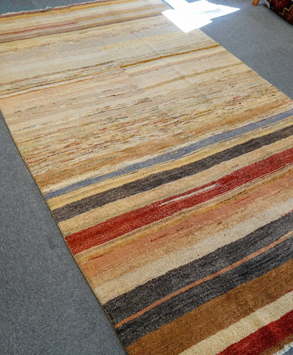 256×150cm【パキスタン手織りギャッベ】 Decorworks