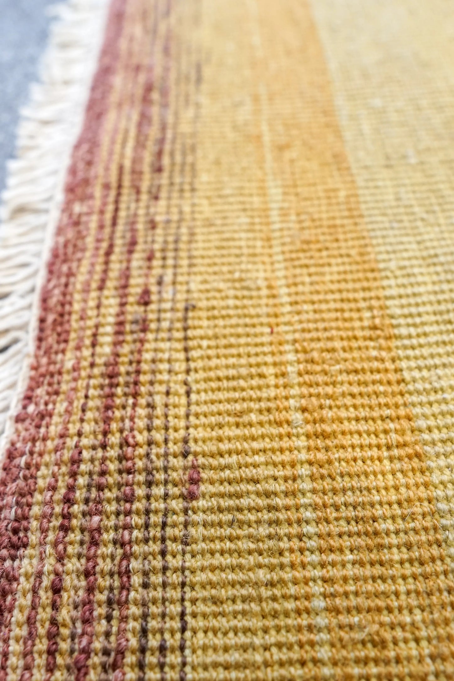 256×150cm【パキスタン手織りギャッベ】 Decorworks