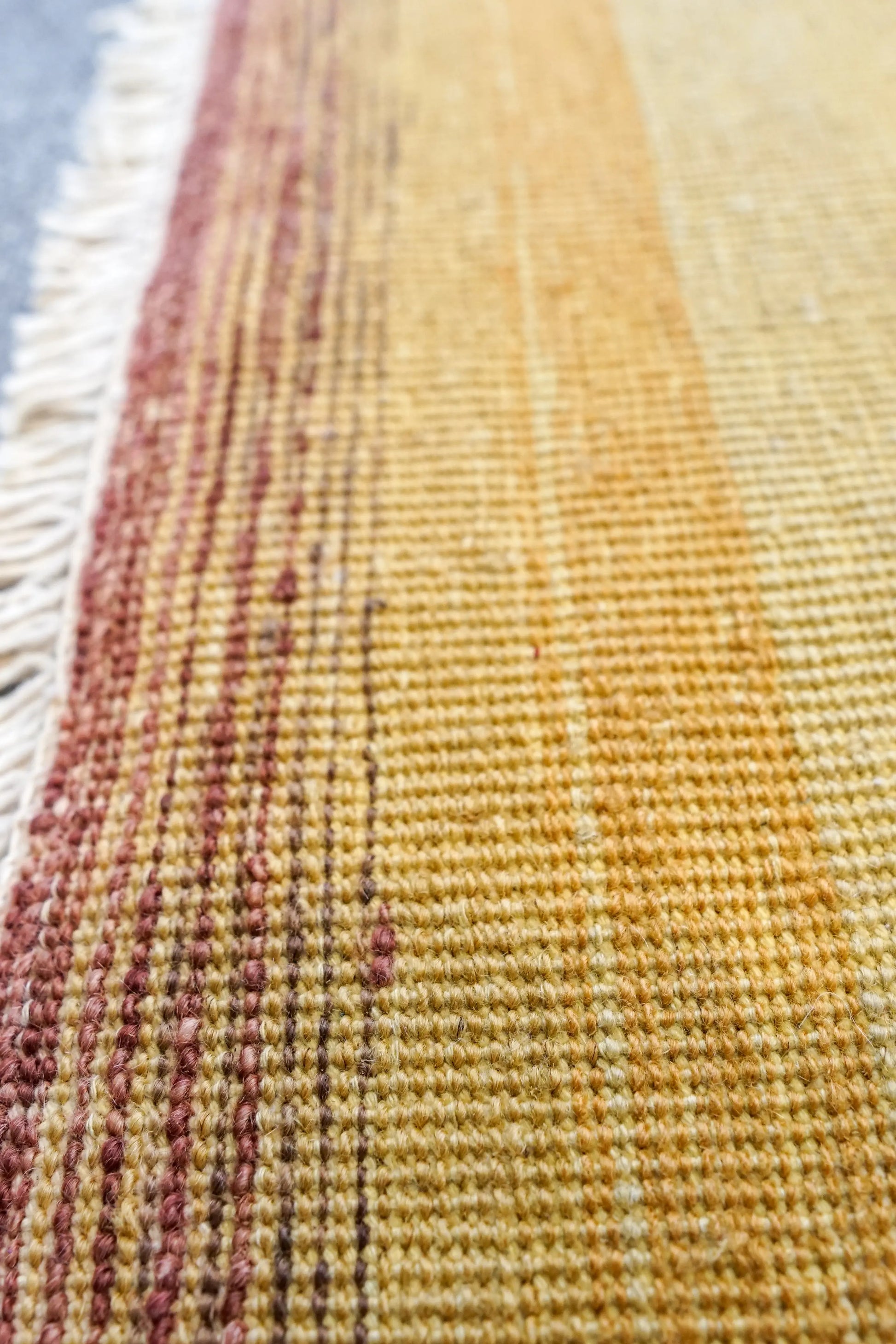 256×150cm【パキスタン手織りギャッベ】 Decorworks