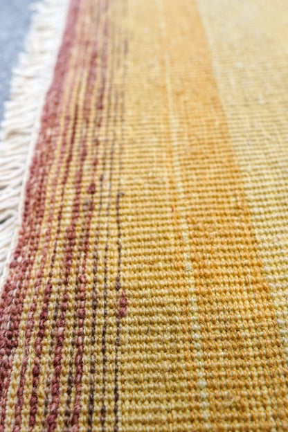 256×150cm【パキスタン手織りギャッベ】 Decorworks