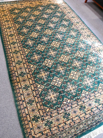 270×154cm パキスタン絨毯 Decorworks