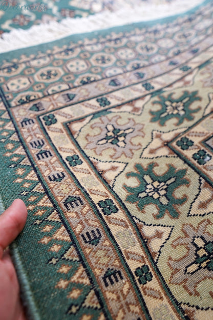 270×154cm パキスタン絨毯 Decorworks