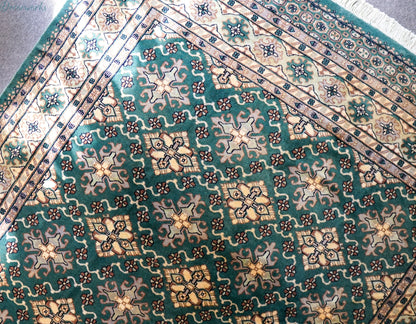 270×154cm パキスタン絨毯 Decorworks