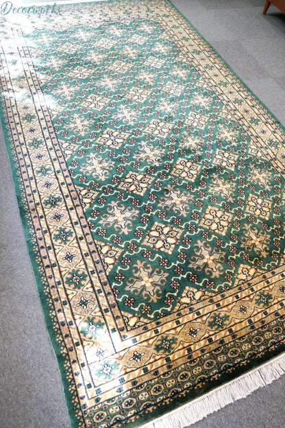 270×154cm パキスタン絨毯 Decorworks