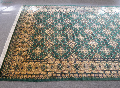 270×154cm パキスタン絨毯 Decorworks