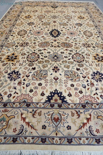 282×181cm パキスタン手織り絨毯 ダブルノット Decorworks
