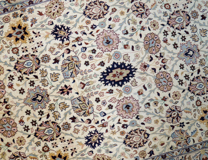 282×181cm パキスタン手織り絨毯 ダブルノット Decorworks