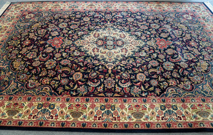 283×182cm  パキスタン手織り絨毯 ダブルノット Decorworks