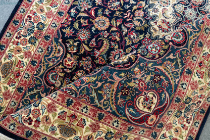 283×182cm  パキスタン手織り絨毯 ダブルノット Decorworks