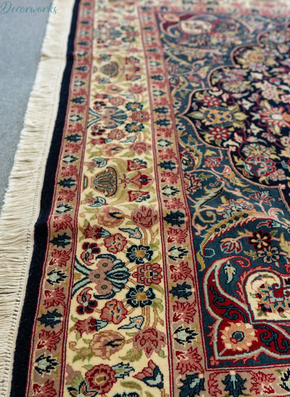 283×182cm  パキスタン手織り絨毯 ダブルノット Decorworks