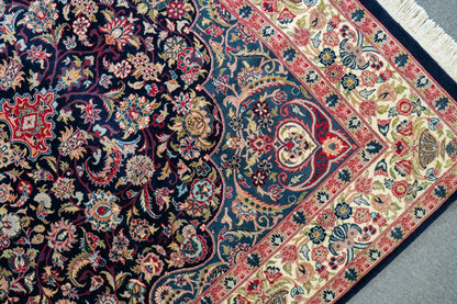 283×182cm  パキスタン手織り絨毯 ダブルノット Decorworks