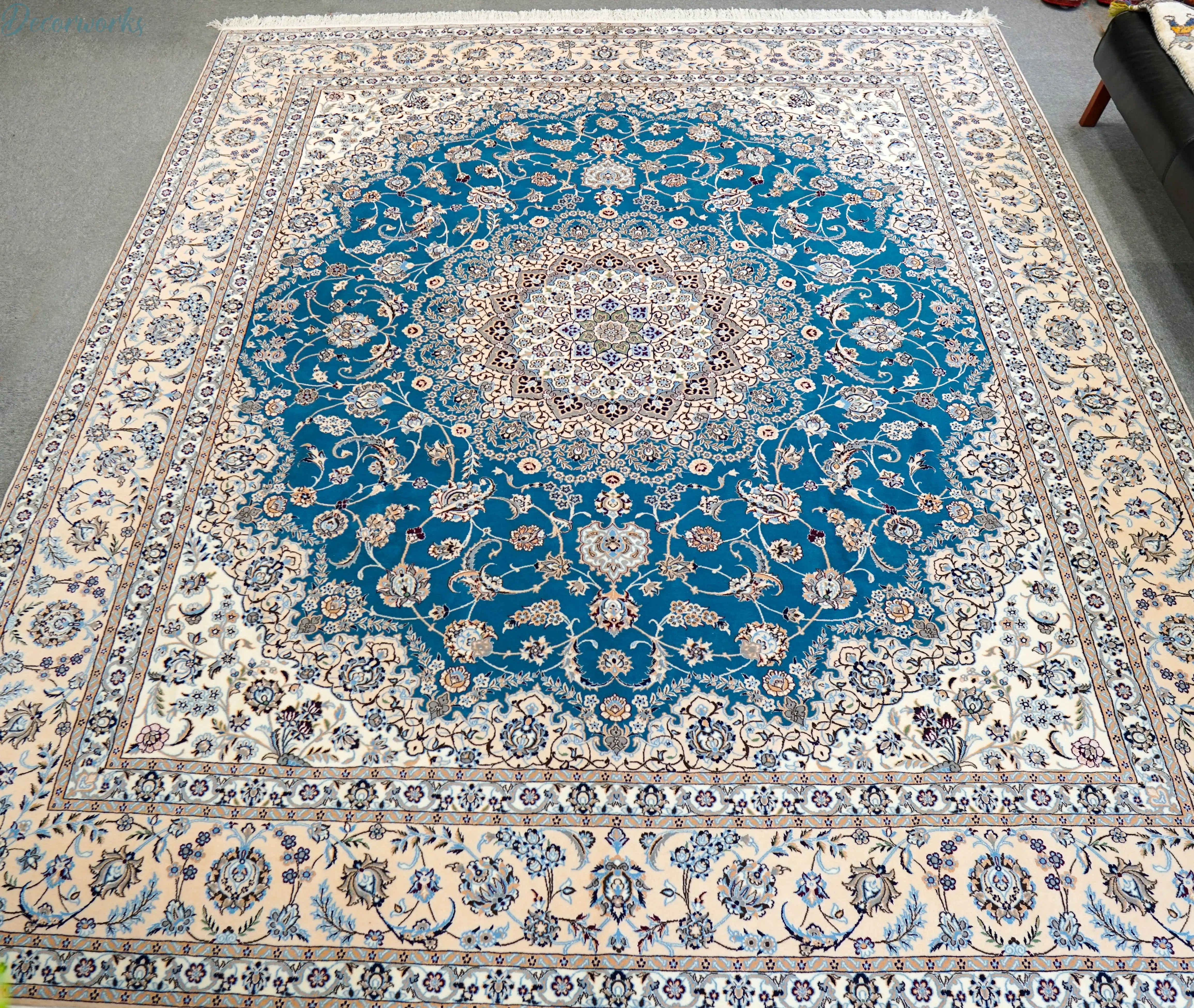 △ antique 絨毯 ② △ 1984-1989 Nissan 300ZX 2+2 Carpet Replacement - Cutpile