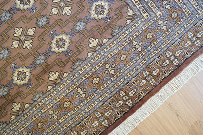 Collection 307×220cm パキスタン手織り絨毯 ニュージーランド産メリノウール使用