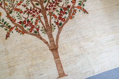 300×200cm  ペルシャ手織りカシュクリギャッベ Decorworks