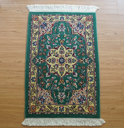 Collection 77×52cm  ペルシャ手織り絨毯
