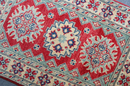 89×60cｍ アフガニスタン手織り絨毯 Decorworks