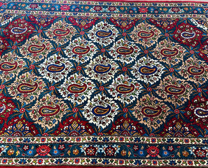  ペルシャ絨毯 バクティアリ 200×130cm